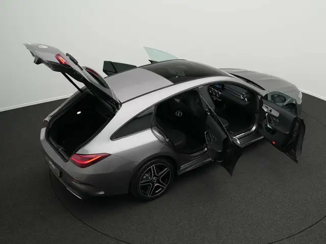 Mercedes-Benz Cla Class view 15