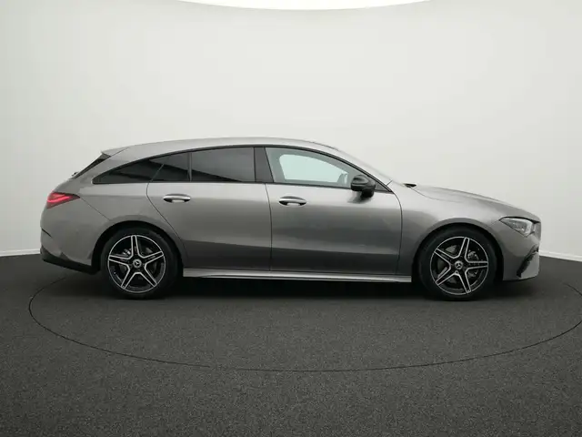 Mercedes-Benz Cla Class view 5