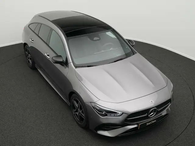 Mercedes-Benz Cla Class view 12
