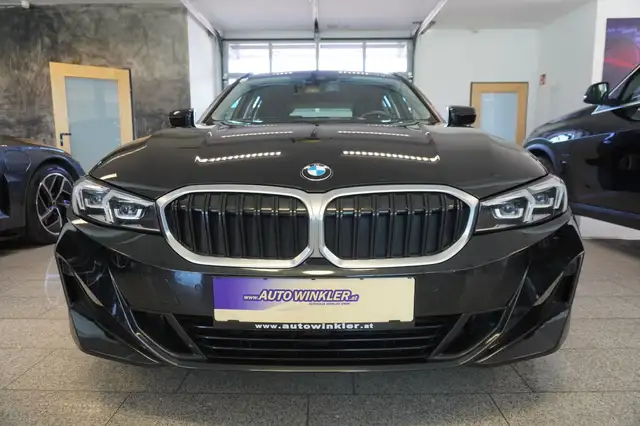BMW 3 Series view 2