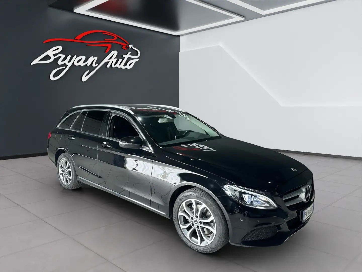 Mercedes-Benz C 220 SW d Premium 4matic auto 9m - 2