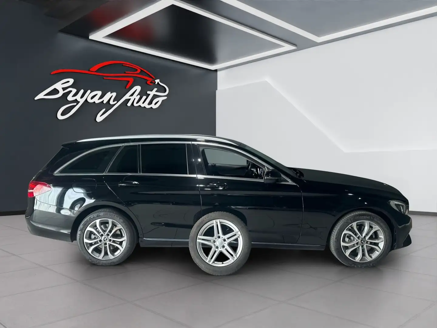 Mercedes-Benz C 220 SW d Premium 4matic auto 9m - 1