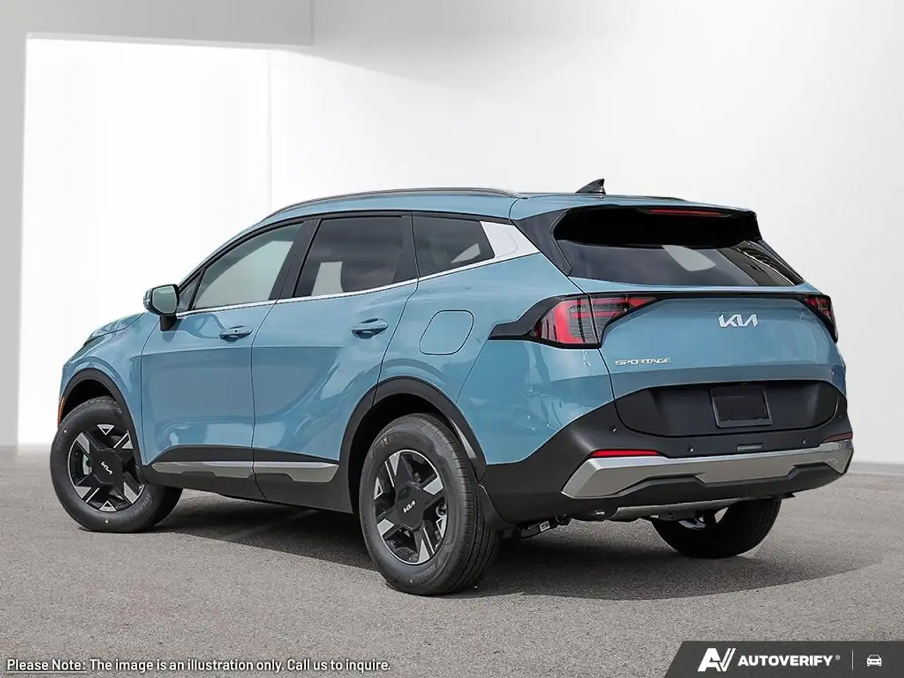 Kia Sportage fotografie Kia Sportage