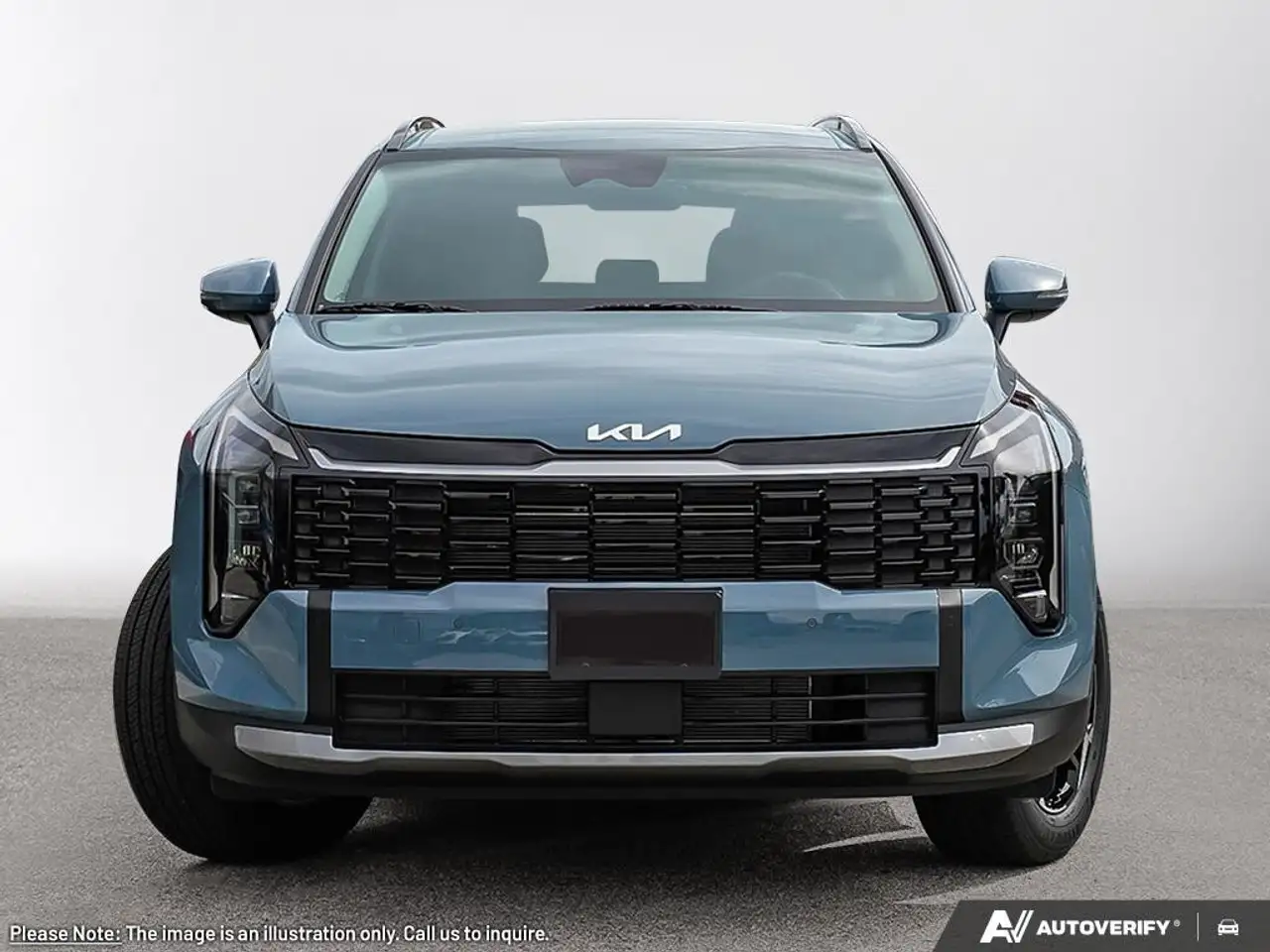 Kia Sportage fotografie Kia Sportage