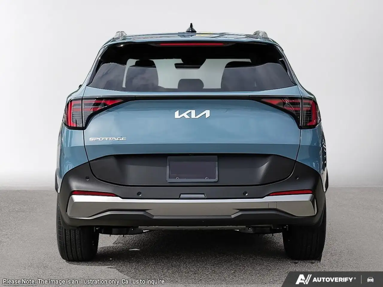 Kia Sportage fotografie Kia Sportage