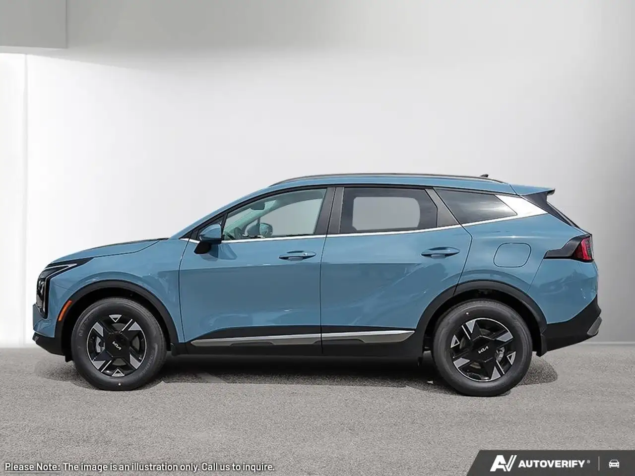 Kia Sportage fotografie Kia Sportage