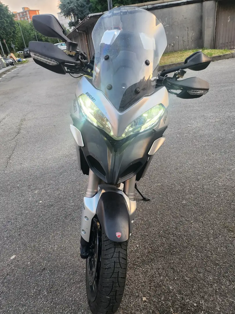 Ducati Multistrada 1200 Gris - 2