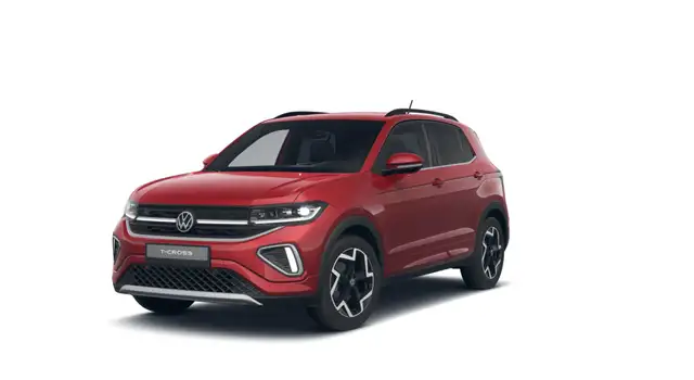 Volkswagen T-Cross 1.0 TSI R-Line 85kW