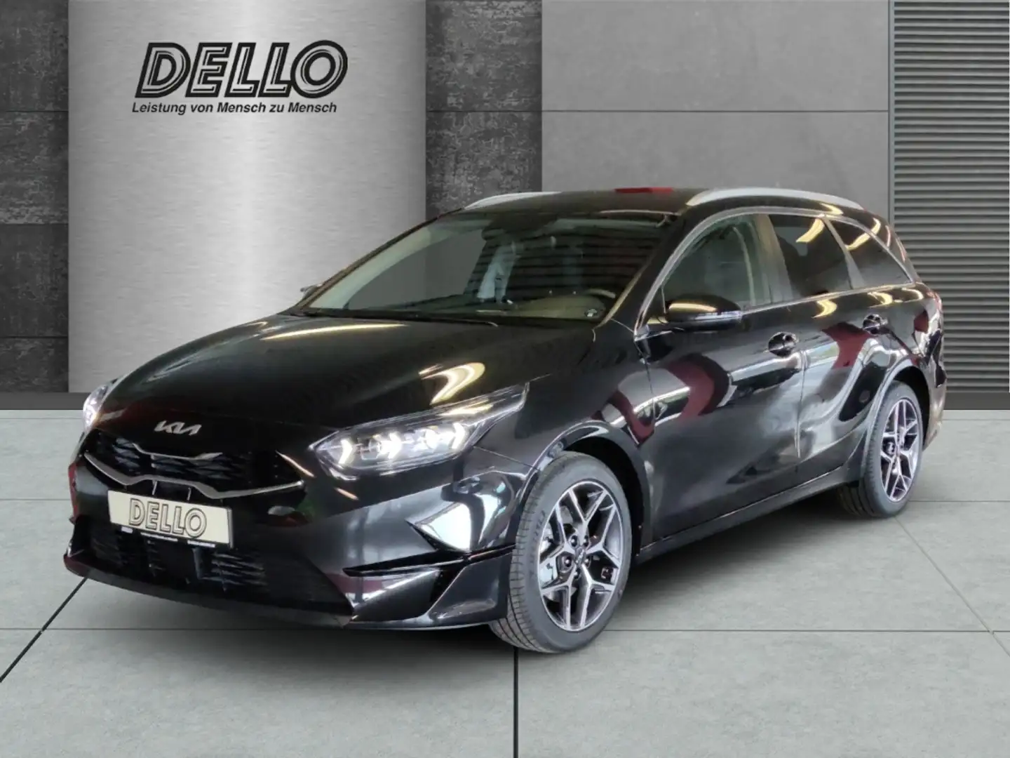 Kia Ceed SW / cee'd SW Ultimate Edition 1.5T Mild-Hybrid DCT Style Sound- Nero - 1