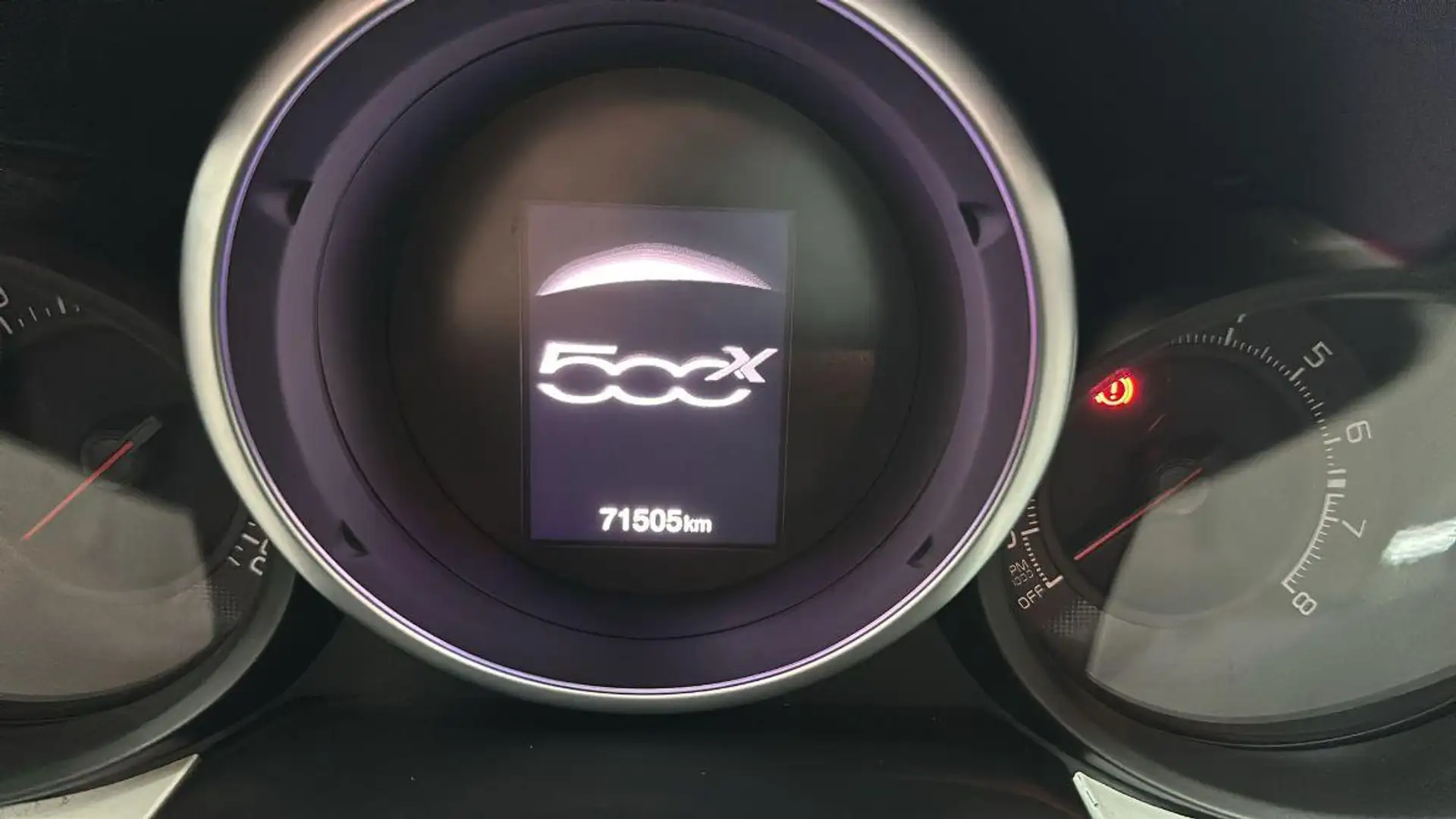 Fiat 500X 1.4 MultiAir 140 CV Lounge Bianco - 2