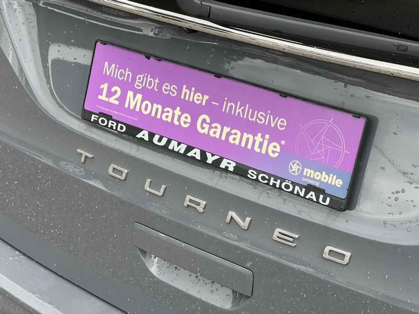 Ford Tourneo Connect Tourneo GrandConnect Active AWD *7 Sitzer* Grau - 2