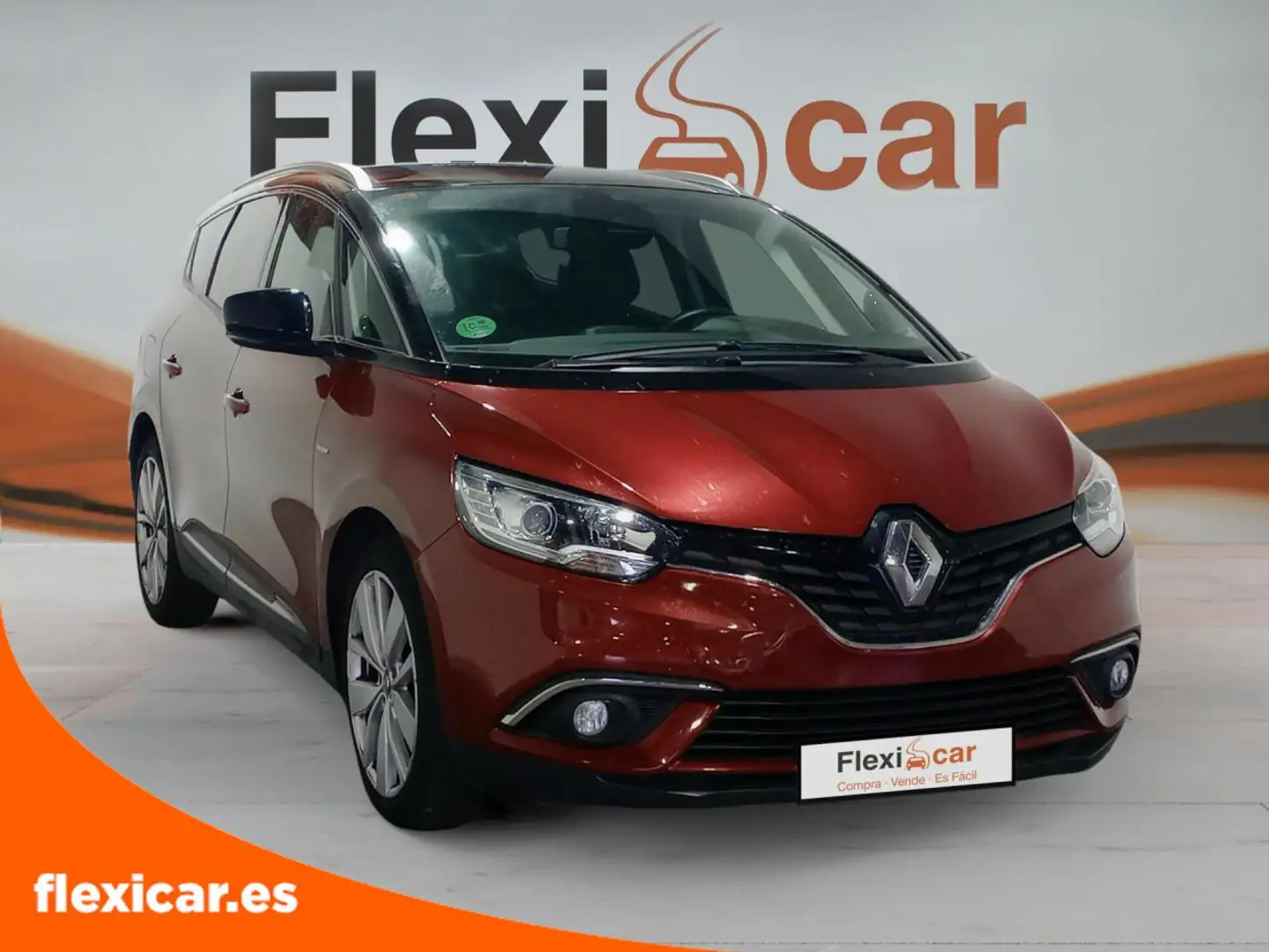 Renault Scenic Grand  Limited Energy TCe 103kW (140CV) - 2