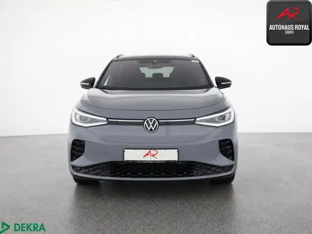 Volkswagen Id.4 view 8