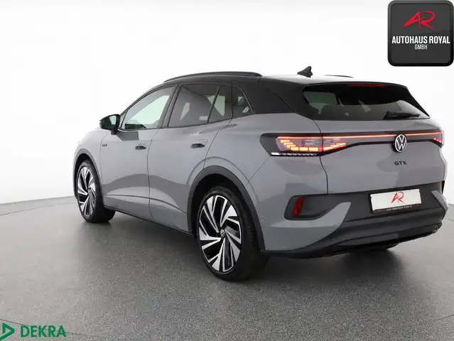 Volkswagen Id.4 view 3