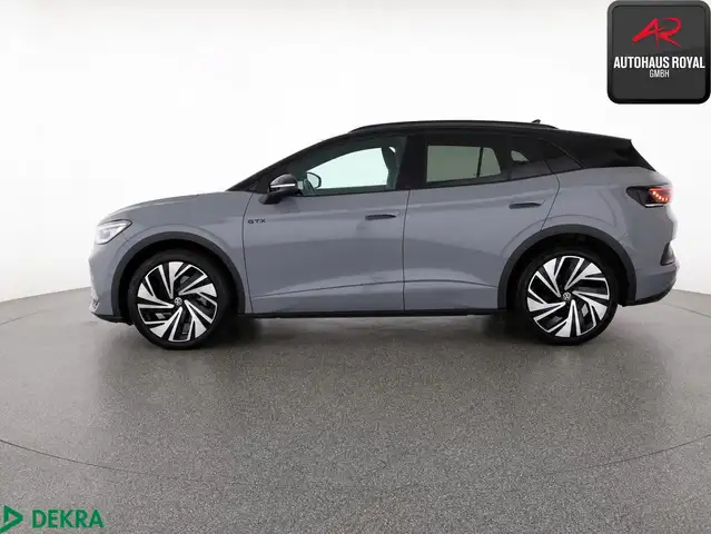 Volkswagen Id.4 view 2