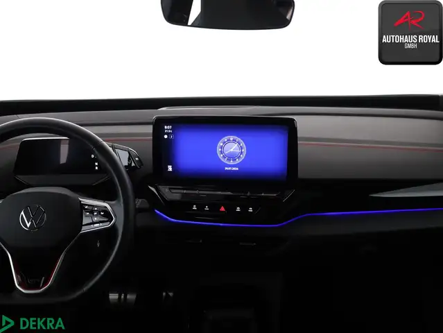 Volkswagen Id.4 view 9