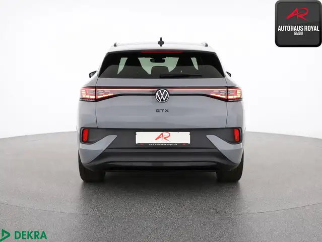 Volkswagen Id.4 view 4