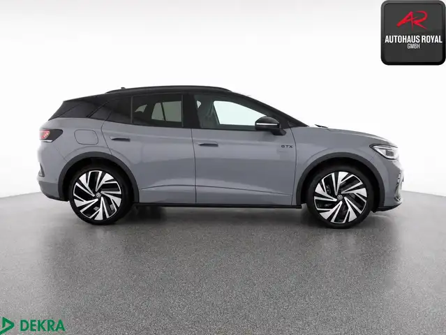 Volkswagen Id.4 view 6