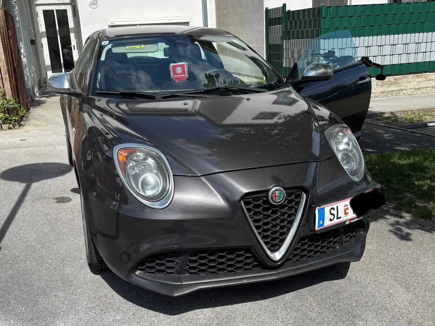 Alfa Romeo MiTo 1,4 Gri - 1
