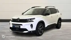 Citroen C5 Aircross PureTech 130ch S\u0026S Shine EAT8 E6.d