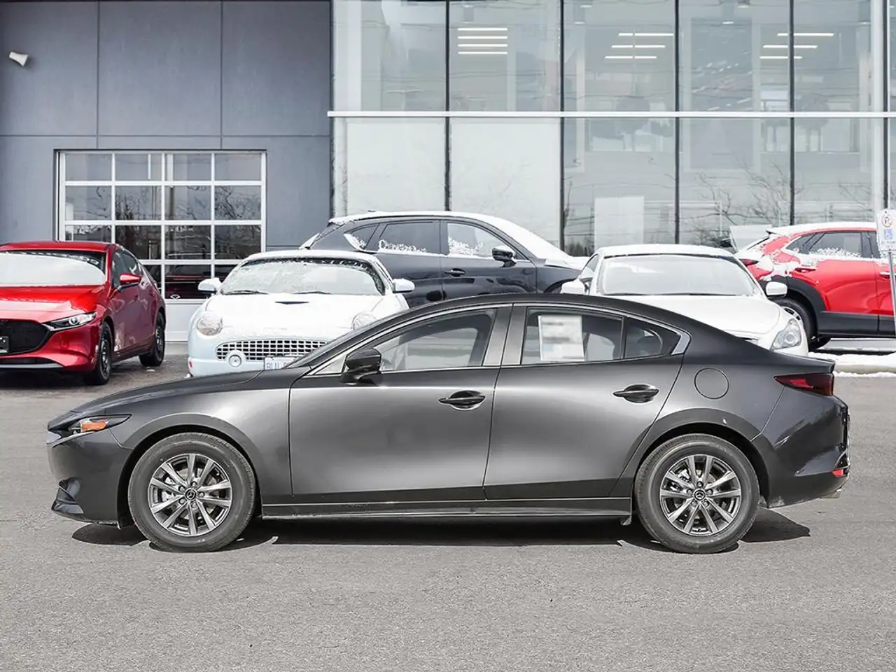 Mazda 3 2026