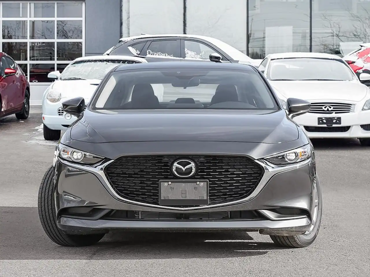 Mazda 3 2026