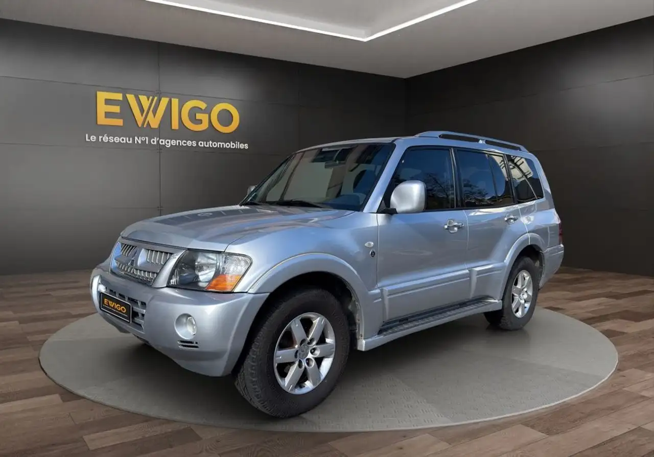 Mitsubishi Pajero