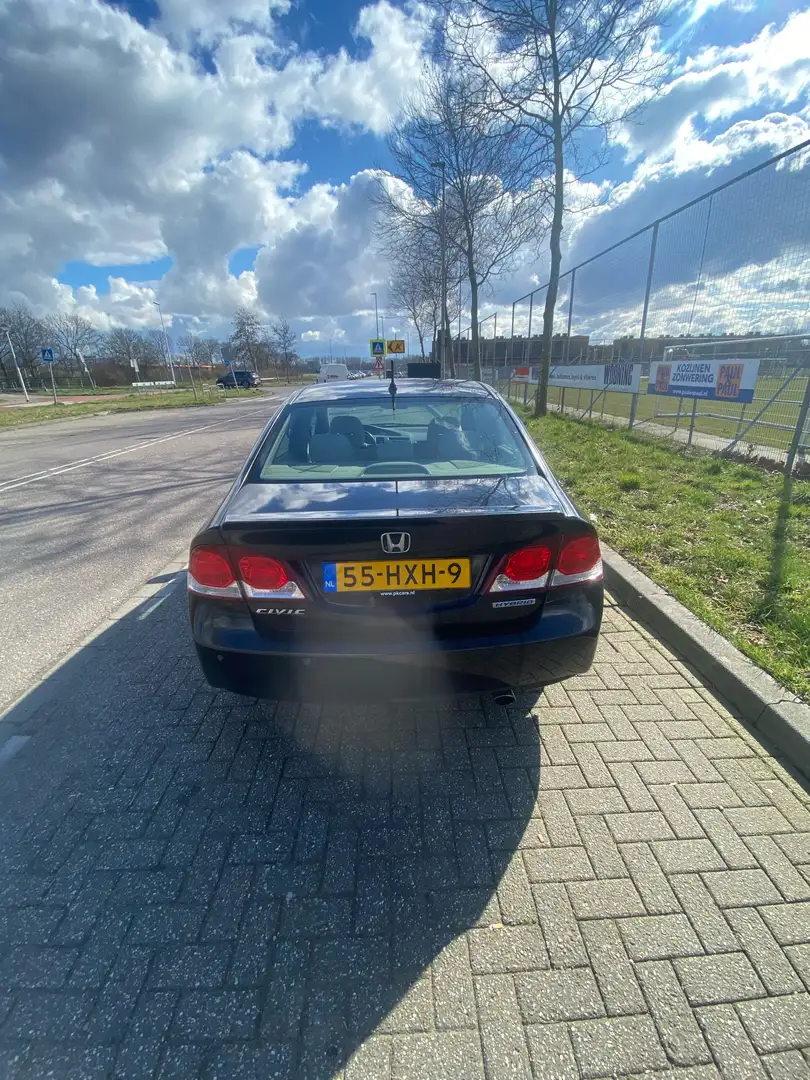 Honda Civic Hybrid 1.3i-DSI VTEC IMA CVT Elegance - 2