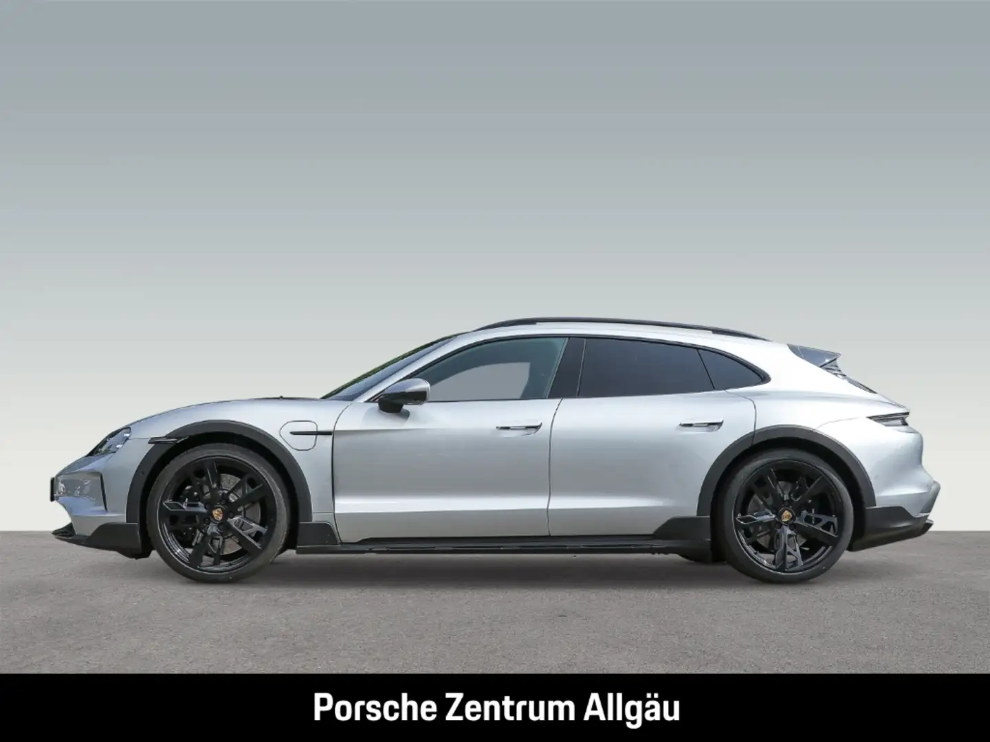 Porsche Taycan 4S Cross Turismo BOSE Panorama LED-Matrix Argento - 2