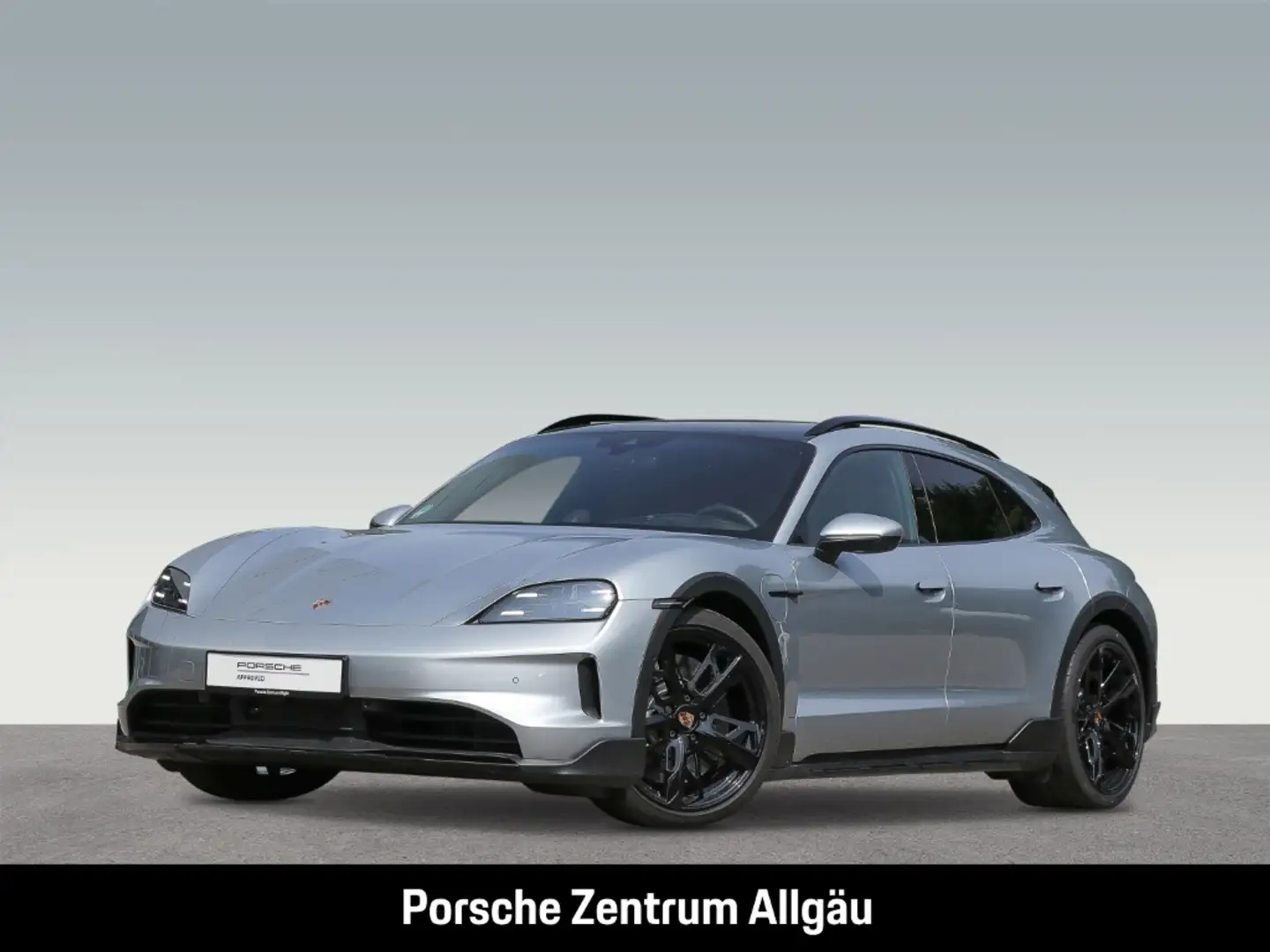 Porsche Taycan 4S Cross Turismo BOSE Panorama LED-Matrix Argento - 1