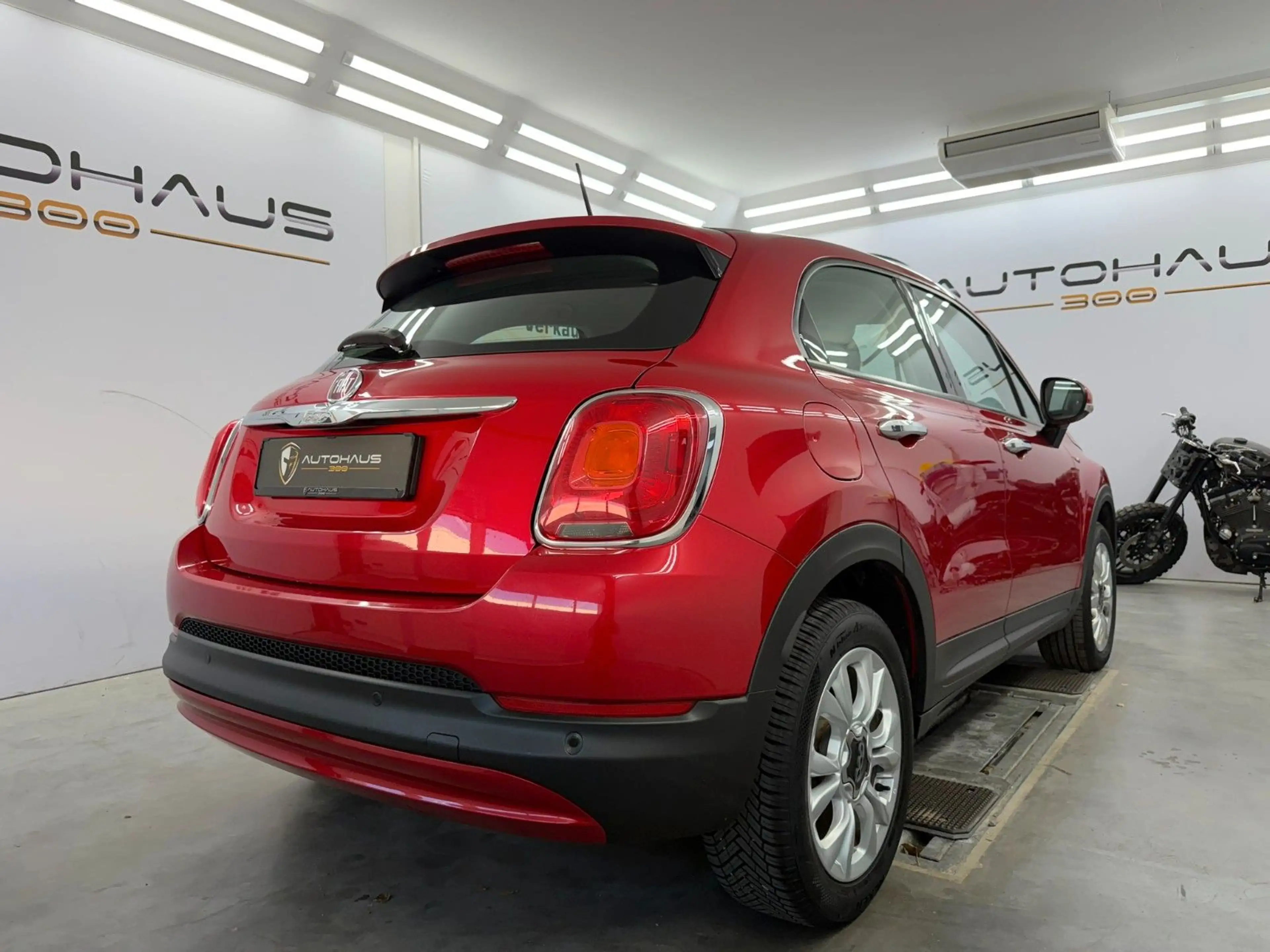 Fiat 500X Pop Star MFL KLIMA NAVI PDC TEMPOMAT — photo 12