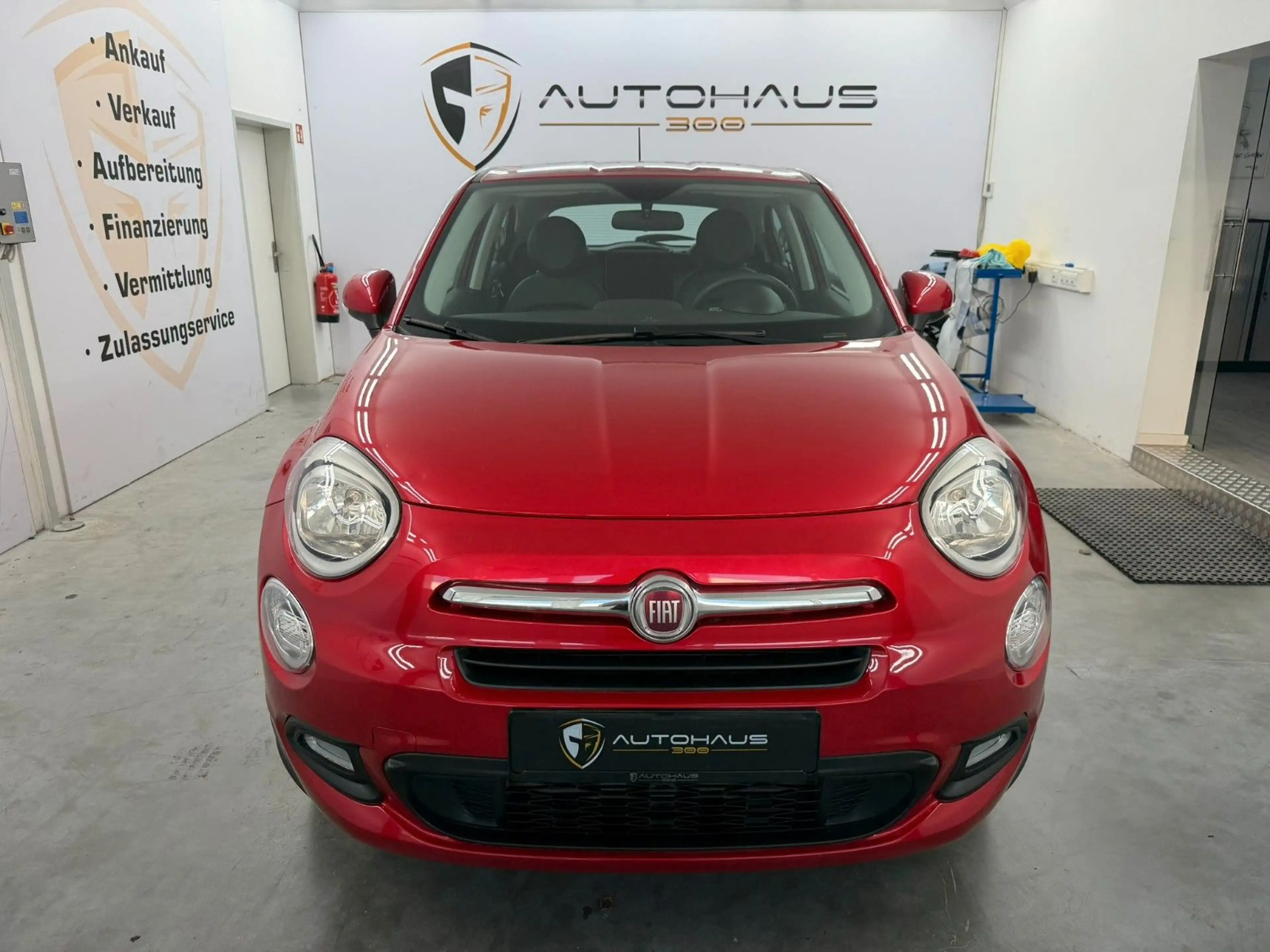 Fiat 500X Pop Star MFL KLIMA NAVI PDC TEMPOMAT — photo 2