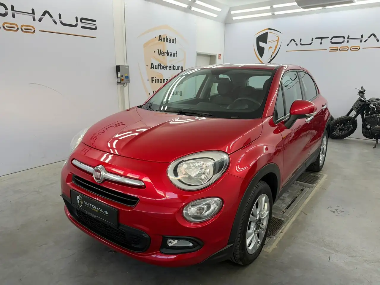 Fiat 500X