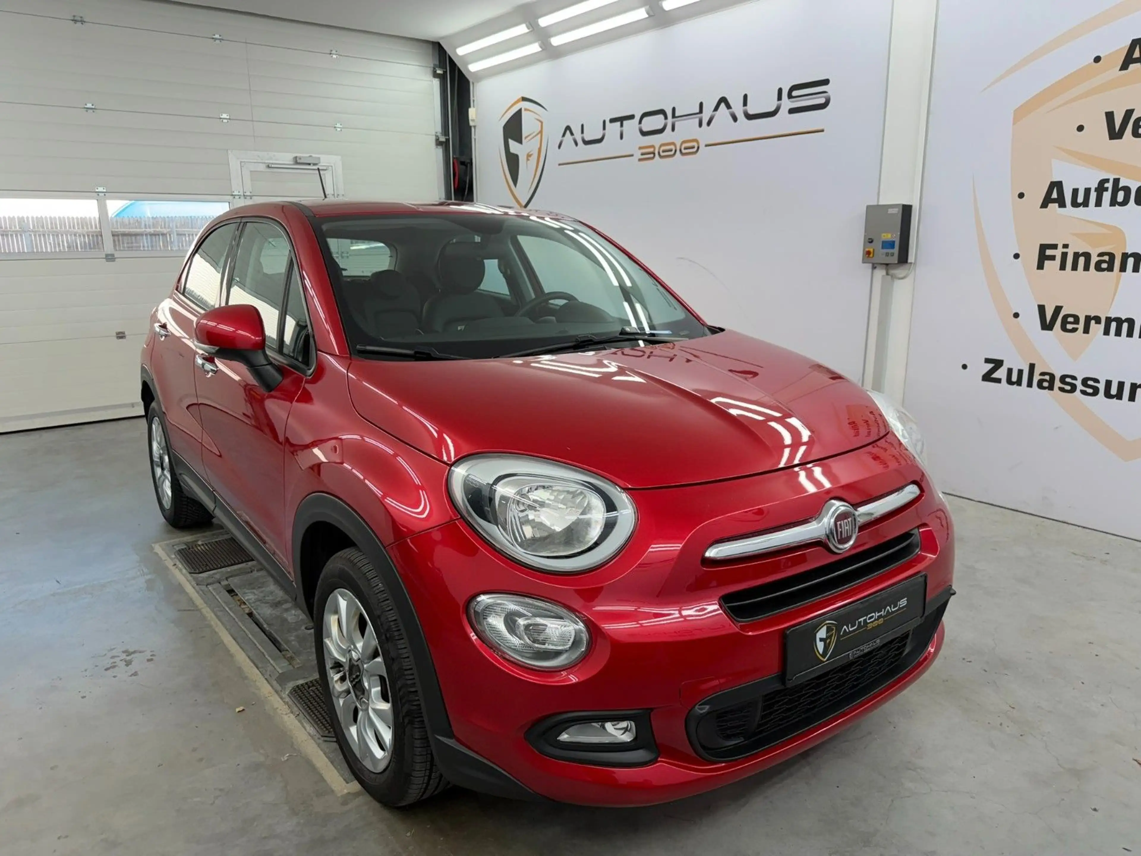Fiat 500X Pop Star MFL KLIMA NAVI PDC TEMPOMAT — photo 3
