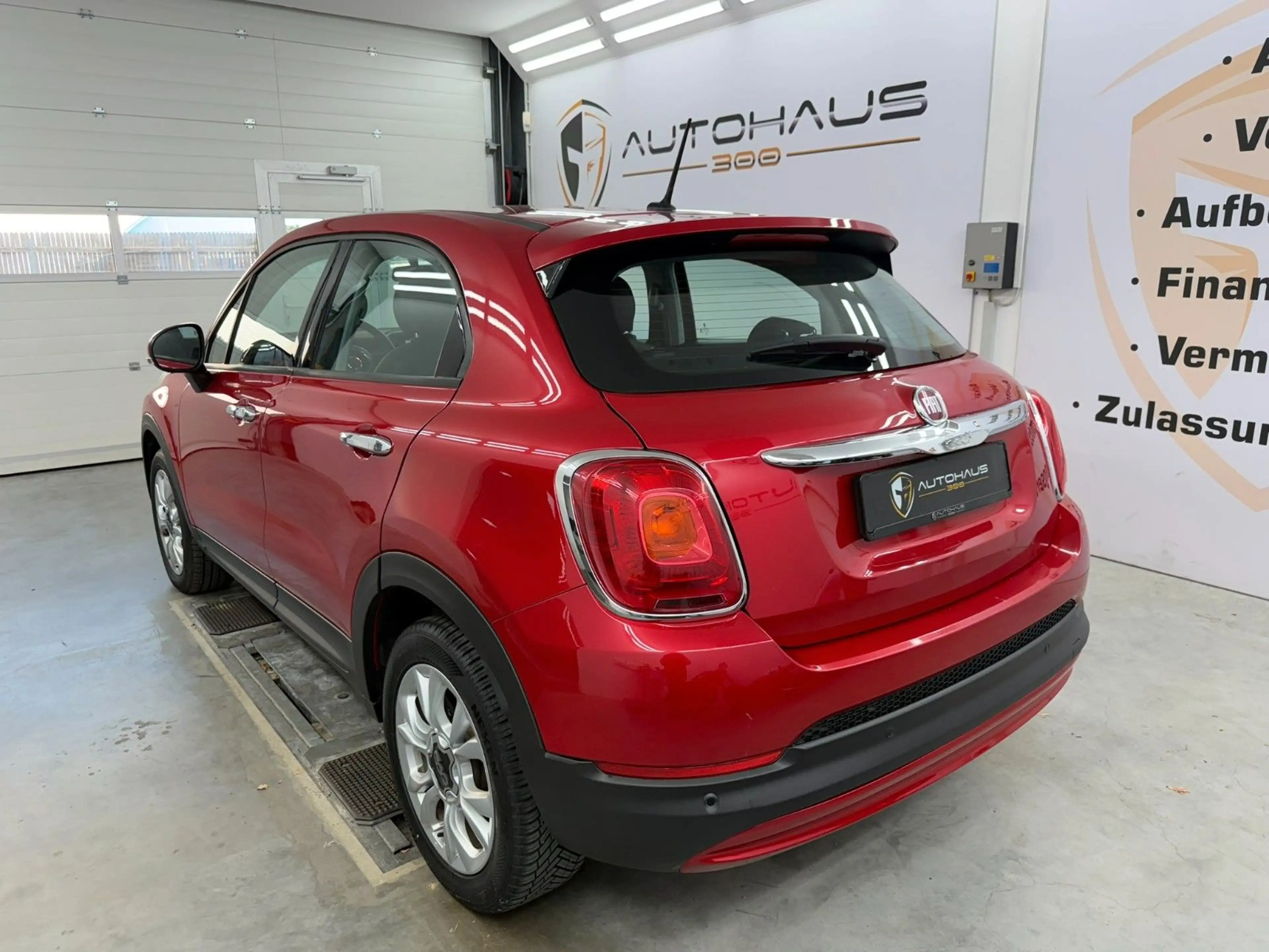 Fiat 500X Pop Star MFL KLIMA NAVI PDC TEMPOMAT — photo 6
