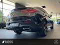 Mercedes-Benz GLC 200 d Coupé AMG+PANO+AHK+DISTR+KEYL+DIGI L+ Grau - thumbnail 7