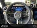 Mercedes-Benz GLC 200 d Coupé AMG+PANO+AHK+DISTR+KEYL+DIGI L+ Grau - thumbnail 14