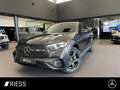 Mercedes-Benz GLC 200 d Coupé AMG+PANO+AHK+DISTR+KEYL+DIGI L+ Grau - thumbnail 1