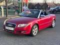 Audi A4 Cabriolet 2.0TFSI S-Line Automatik NAVI*XENON Rot - thumbnail 1