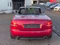 Audi A4 Cabriolet 2.0TFSI S-Line Automatik NAVI*XENON Rot - thumbnail 11