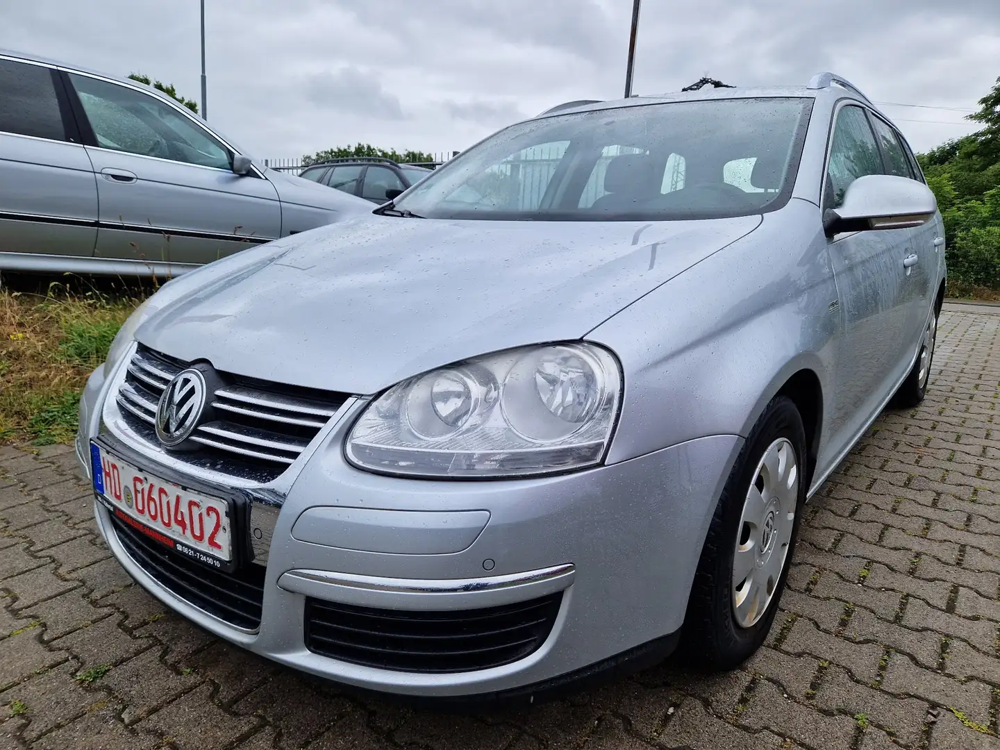 Volkswagen Golf Variant Comfortline Šedá - 1