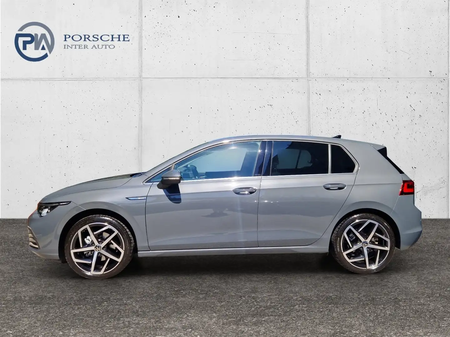 Volkswagen Golf Style mHeV TSI DSG Grau - 2
