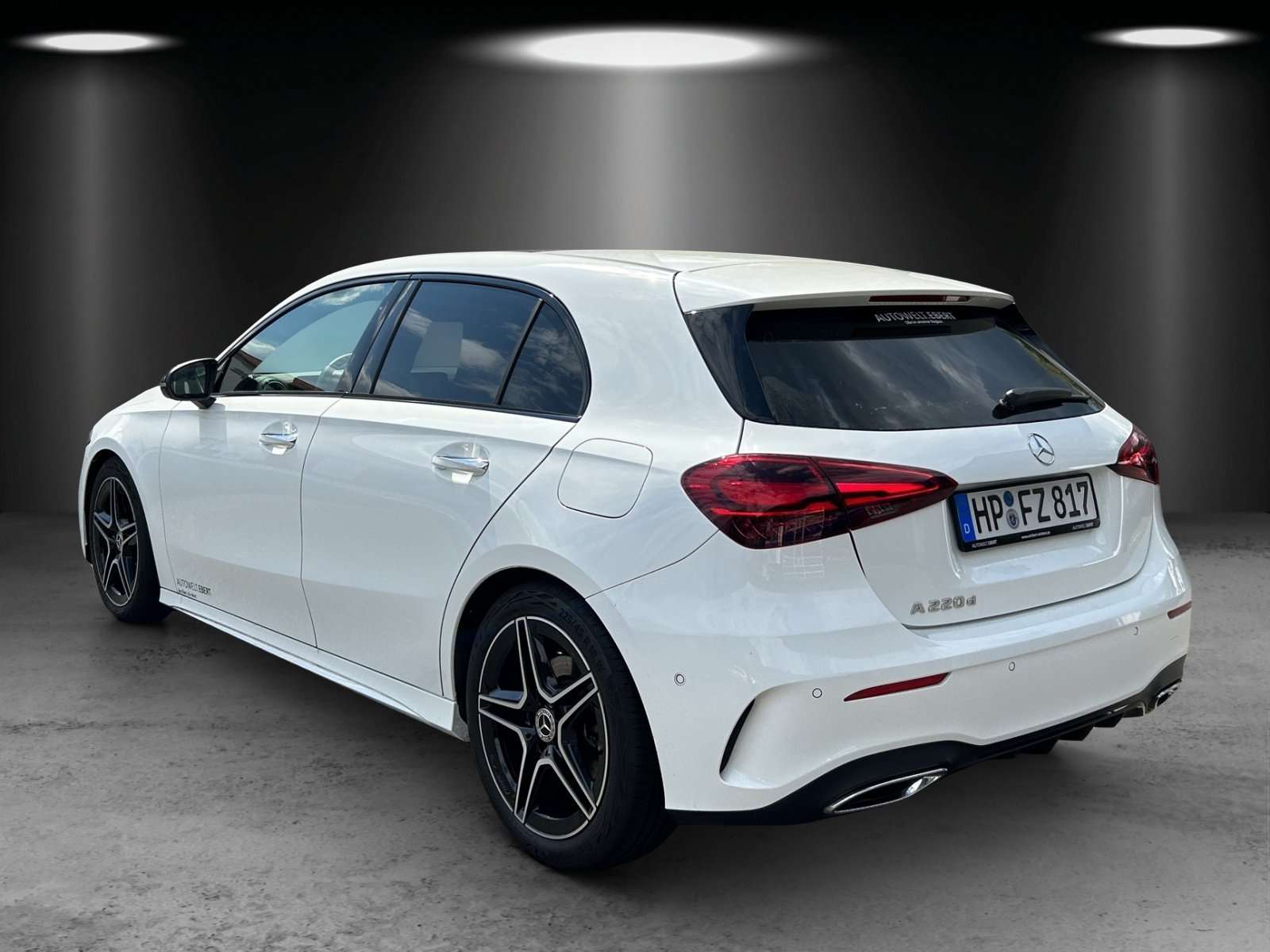 Mercedes-Benz A 220