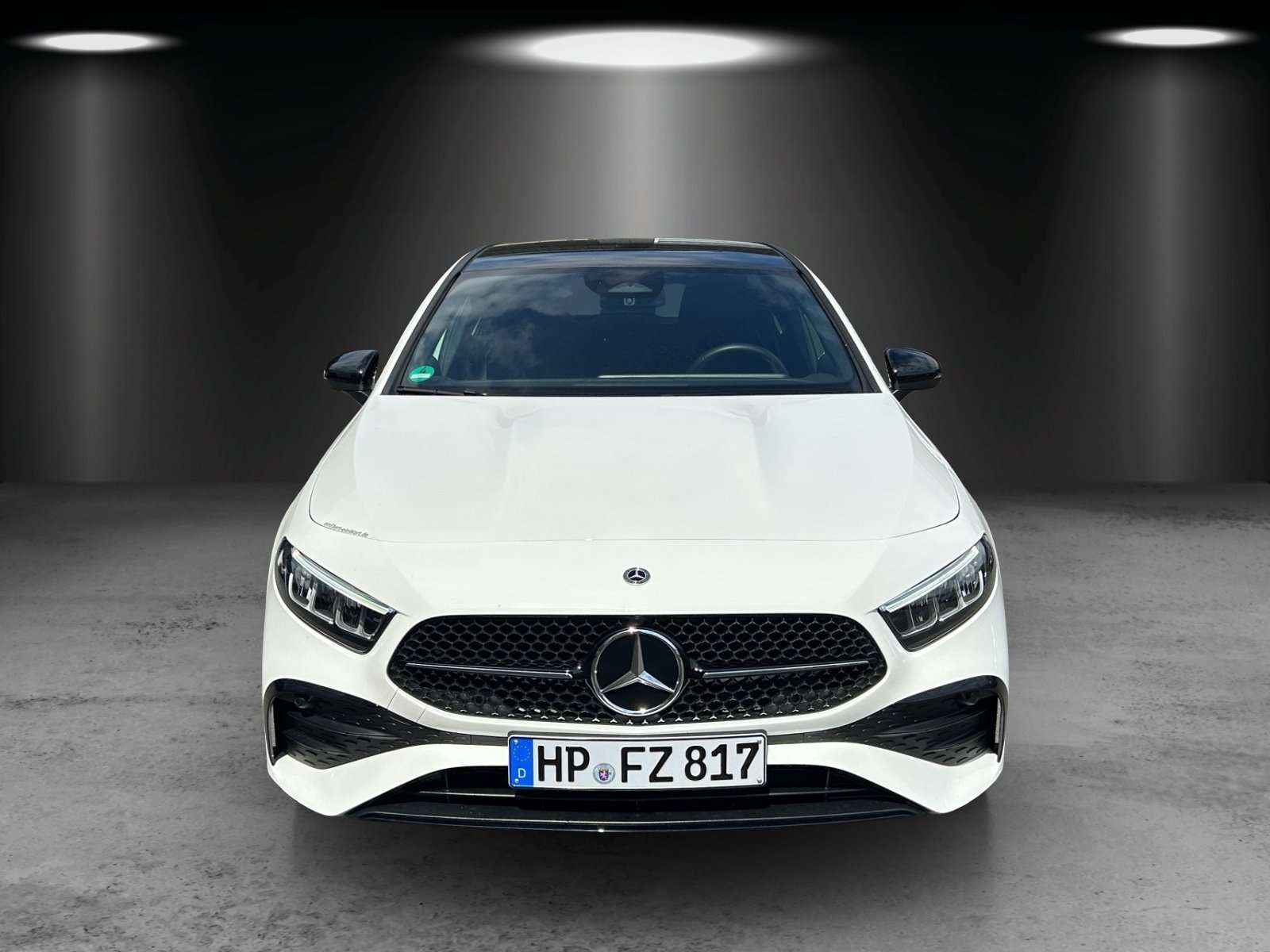 Mercedes-Benz A 220
