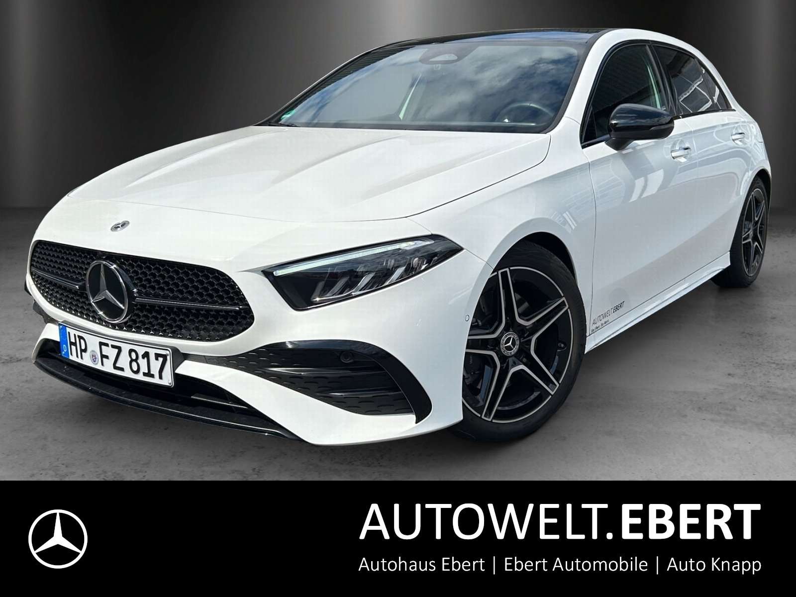Mercedes-Benz A 220