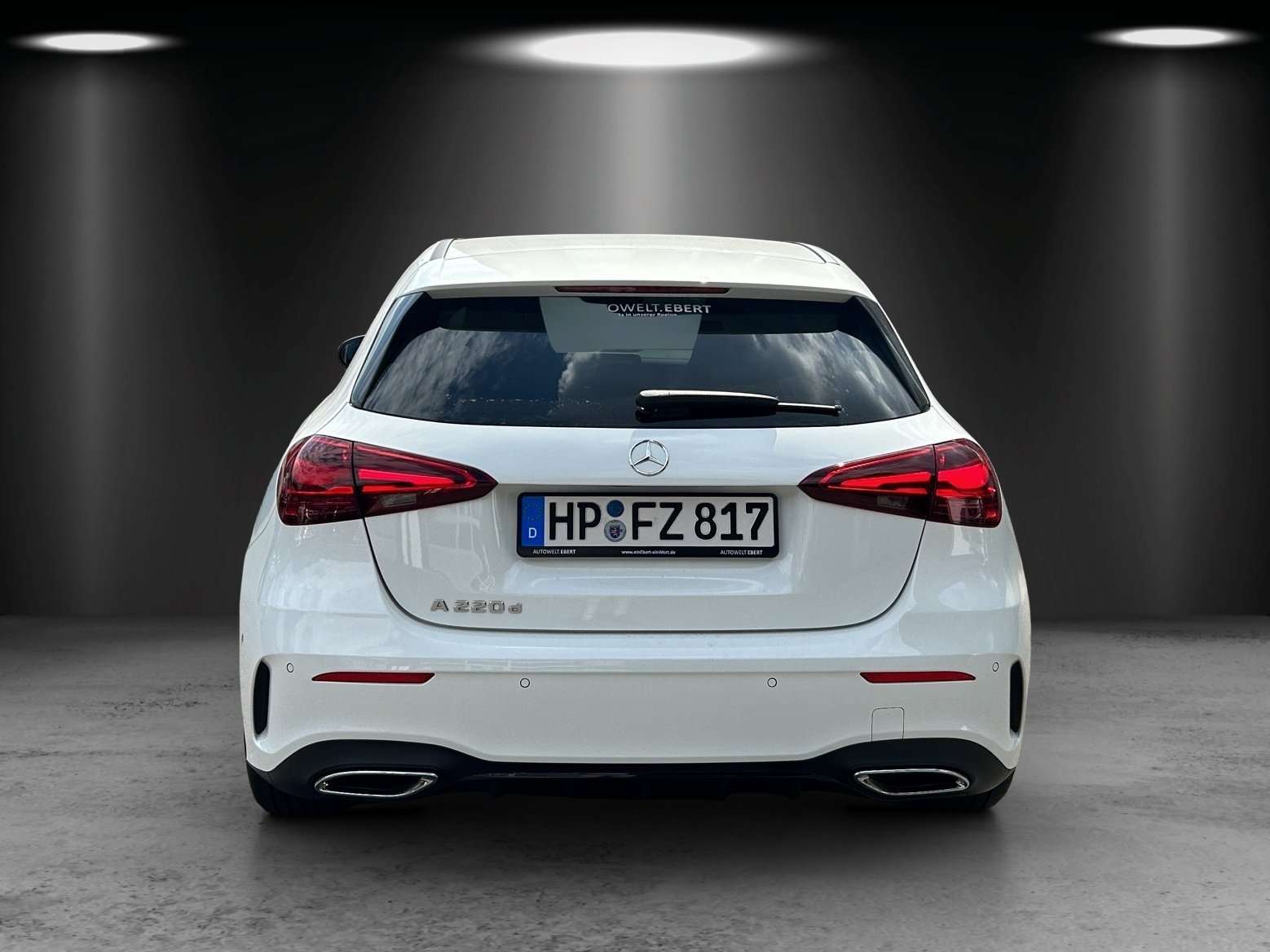 Mercedes-Benz A 220