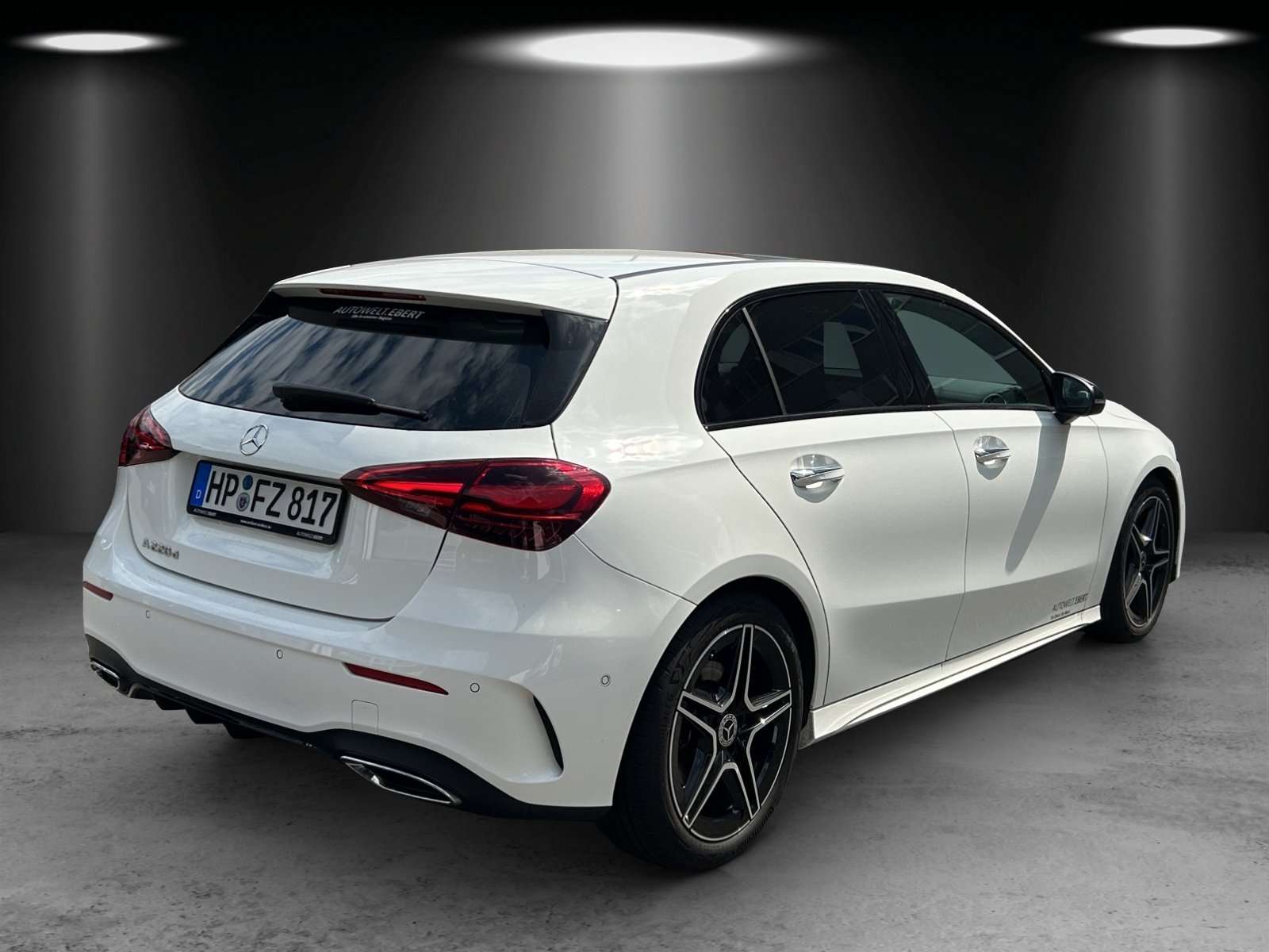 Mercedes-Benz A 220