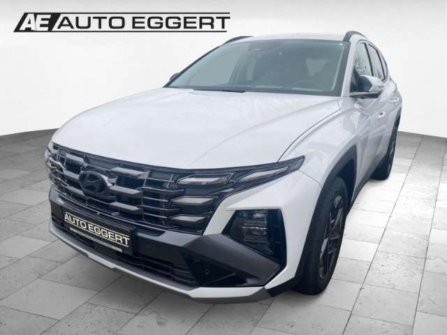 Imagine Hyundai TUCSON Trend Hybrid T-GDI EU6e FL  (MY25) 1.6 (215 PS) 6-