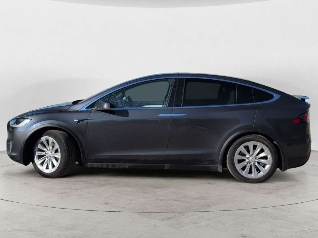 2017 Tesla Model X 100D l Lifetime FSD PKG l Upgraded Comp 3.0 — снимка 1