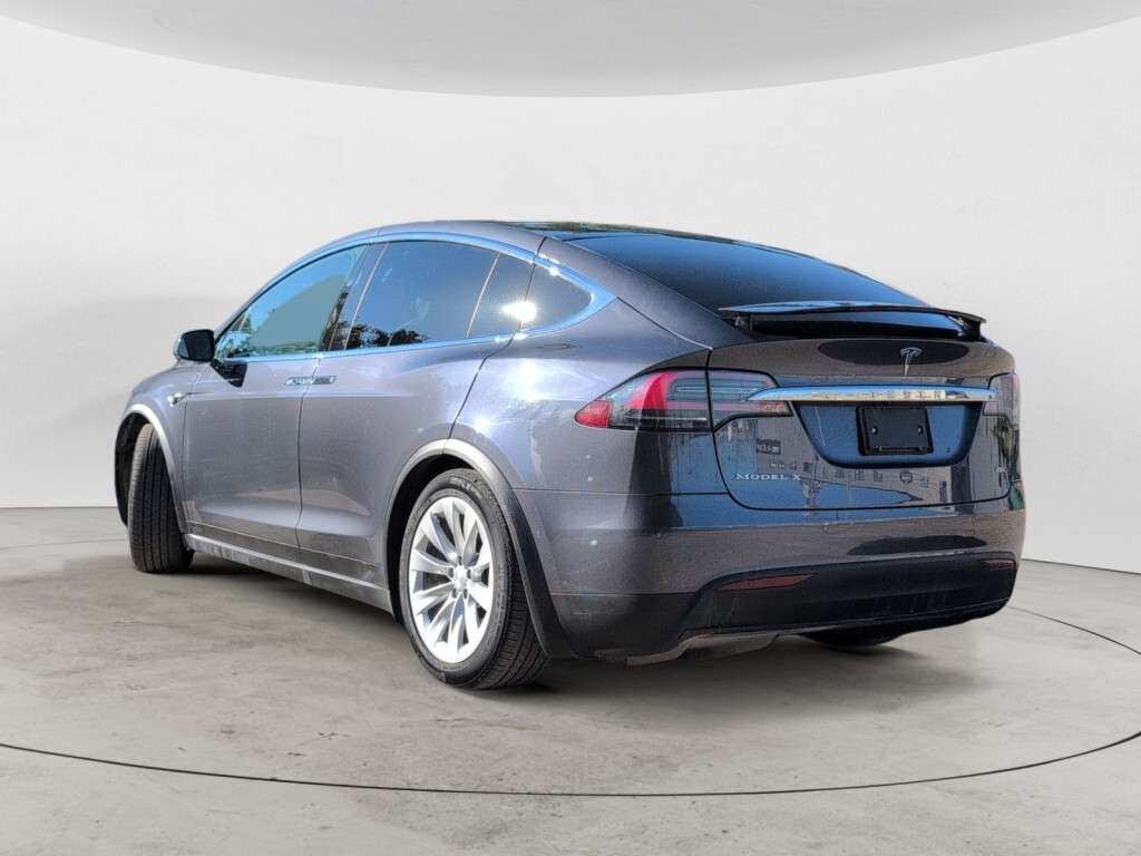 2017 Tesla Model X 100D l Lifetime FSD PKG l Upgraded Comp 3.0 — снимка 1